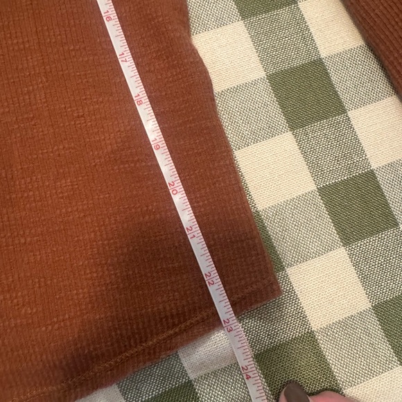 Free People Frankie Cuff - Color is Rust - Picture 10 of 13